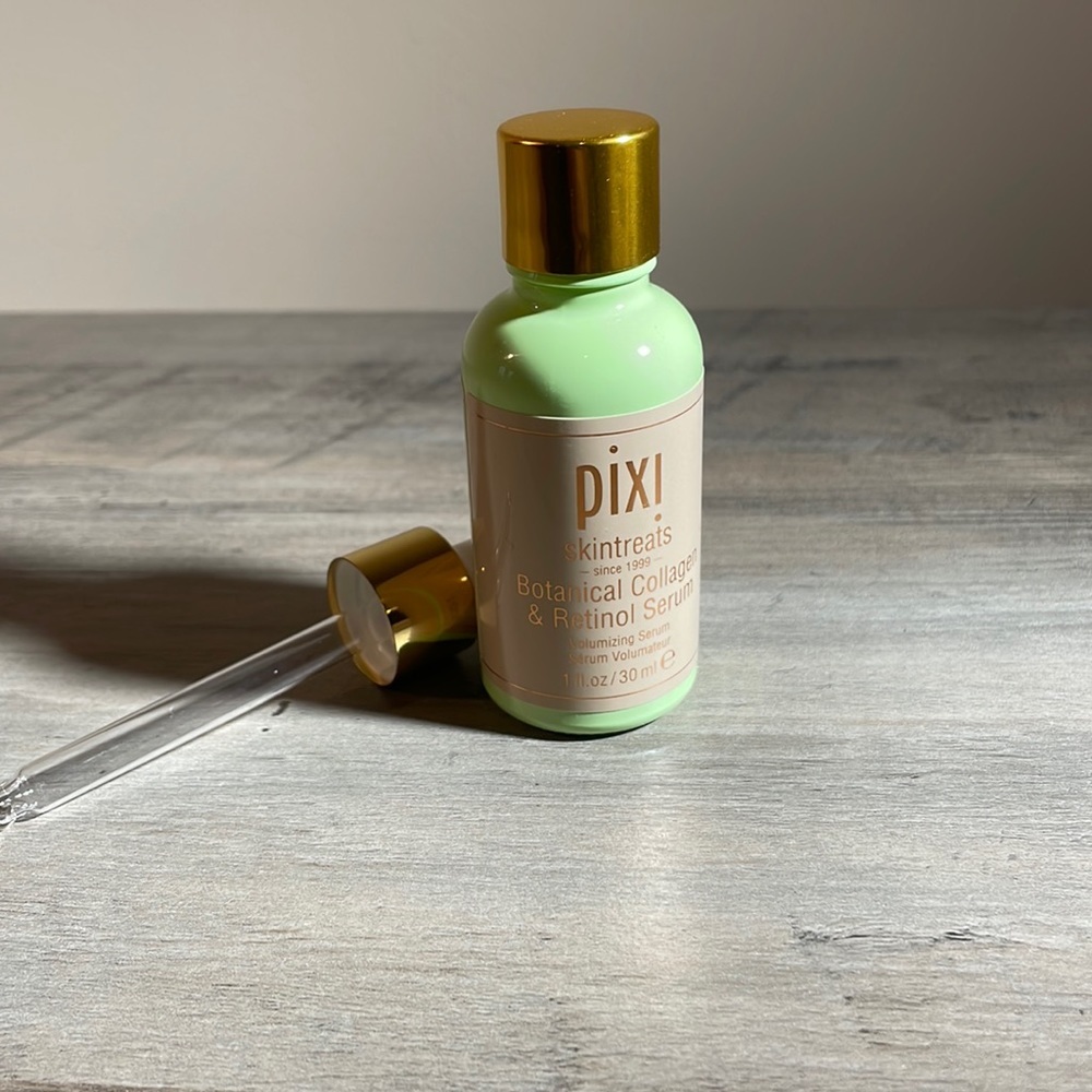 PIXI Skintreats Collagen & Retinol Serum New